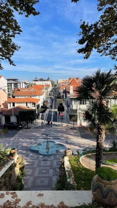 Vue Mer/Tout A Pied/Calme/Plage/ Parc Mauresque Arcachon Bagian luar foto